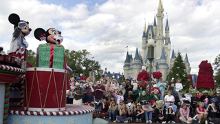 <i>Pokémon Go</i> es un grave problema para los parques de Disneyland